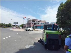 多樣化的道路清掃車，適應多變天氣