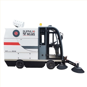 電動小型清掃車