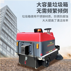 為何停車場電動掃地車成為清潔新趨勢？